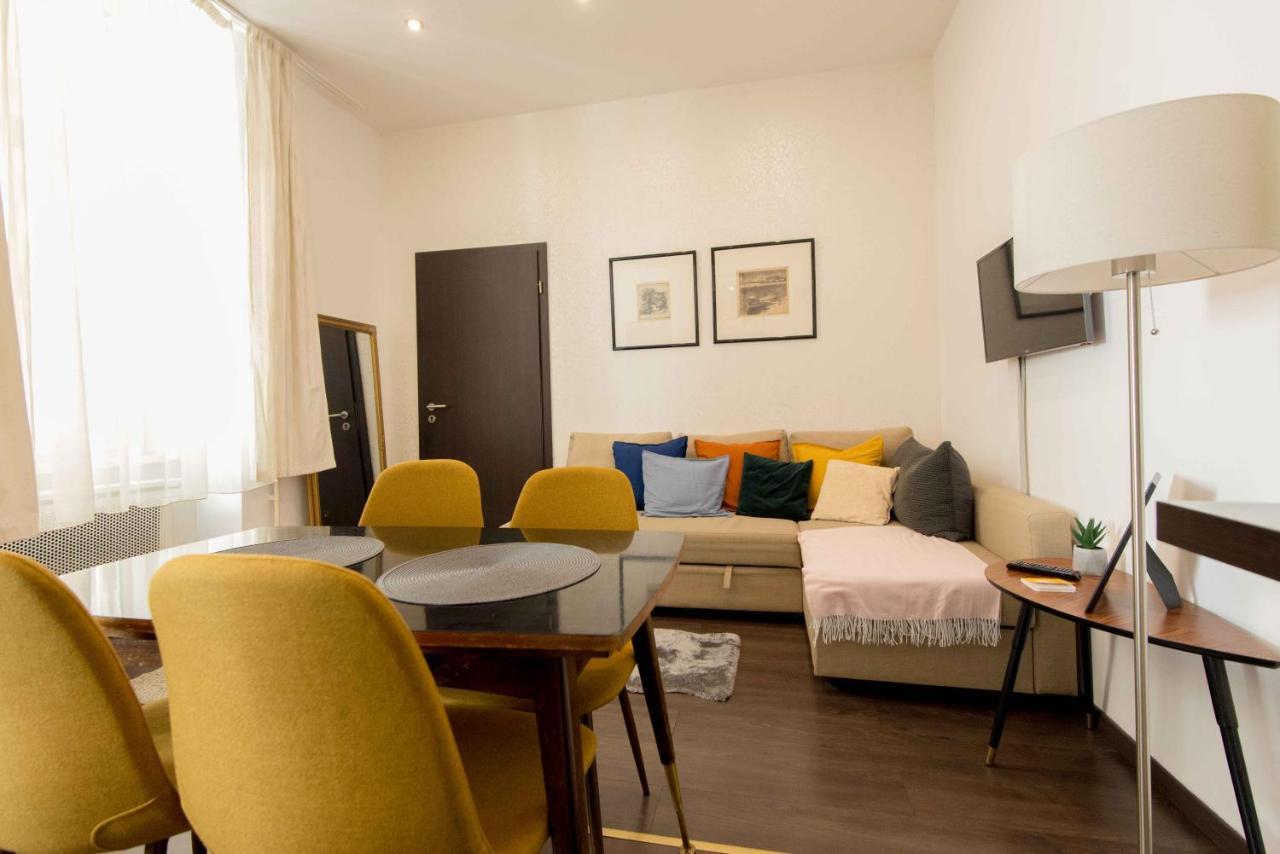 Paulay Design Apartment بودابست المظهر الخارجي الصورة