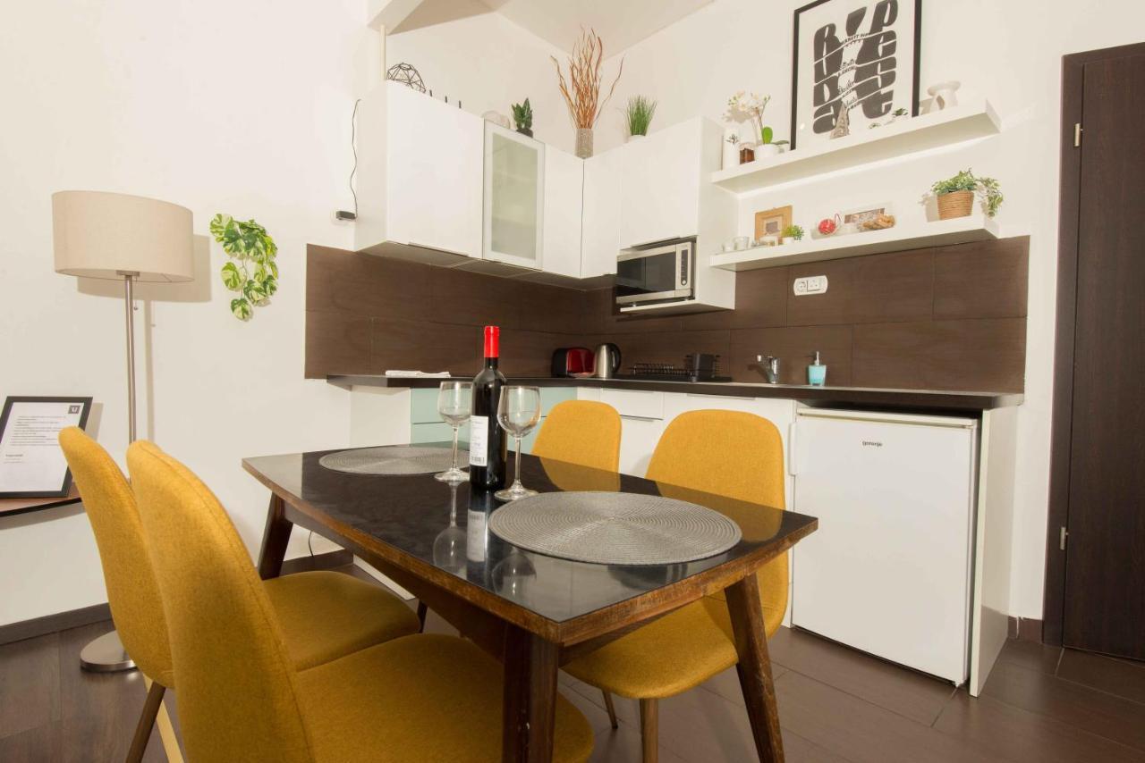 Paulay Design Apartment بودابست المظهر الخارجي الصورة