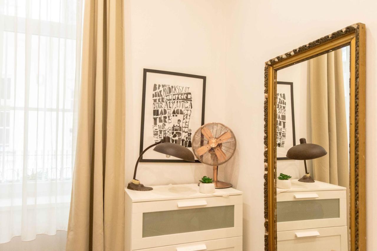 Paulay Design Apartment بودابست المظهر الخارجي الصورة