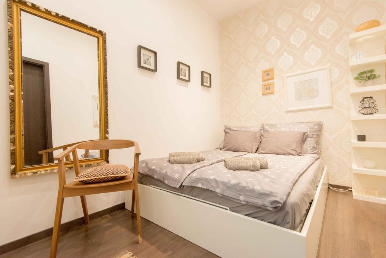 Paulay Design Apartment بودابست المظهر الخارجي الصورة