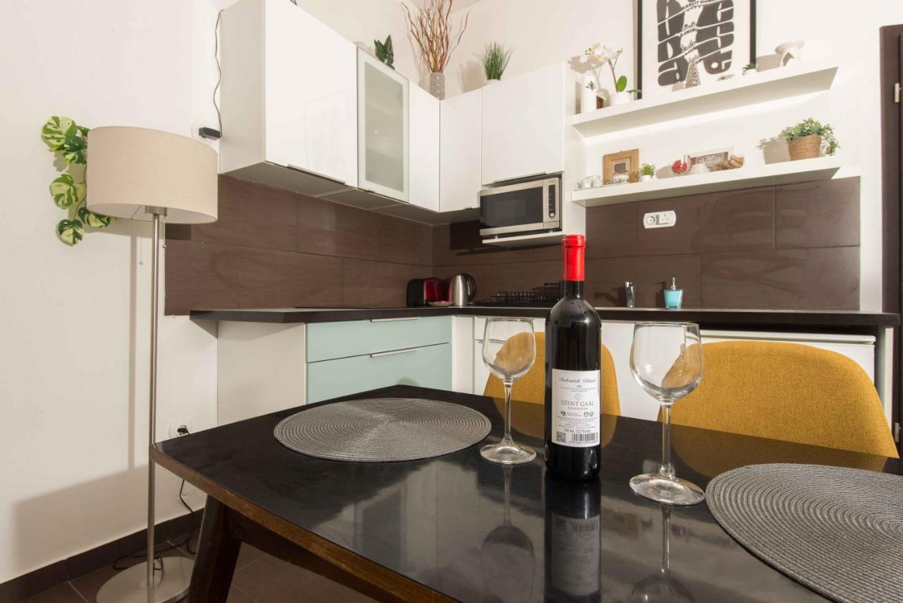 Paulay Design Apartment بودابست المظهر الخارجي الصورة