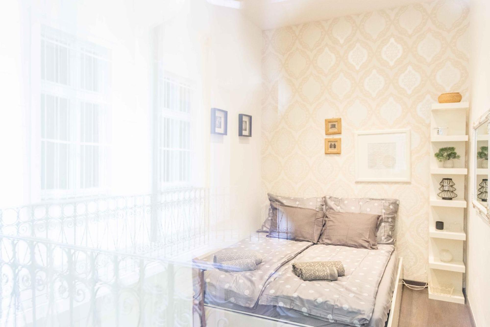 Paulay Design Apartment بودابست المظهر الخارجي الصورة