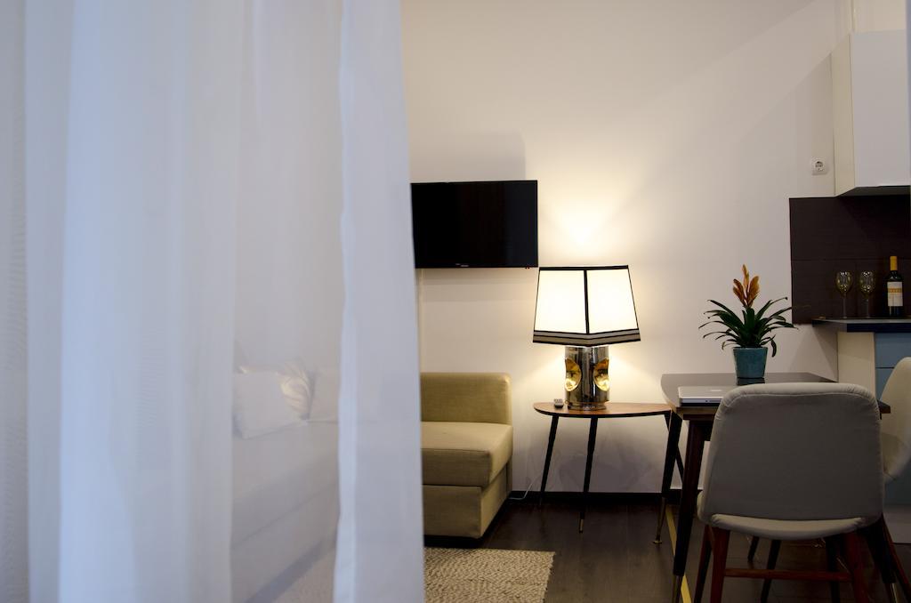 Paulay Design Apartment بودابست المظهر الخارجي الصورة